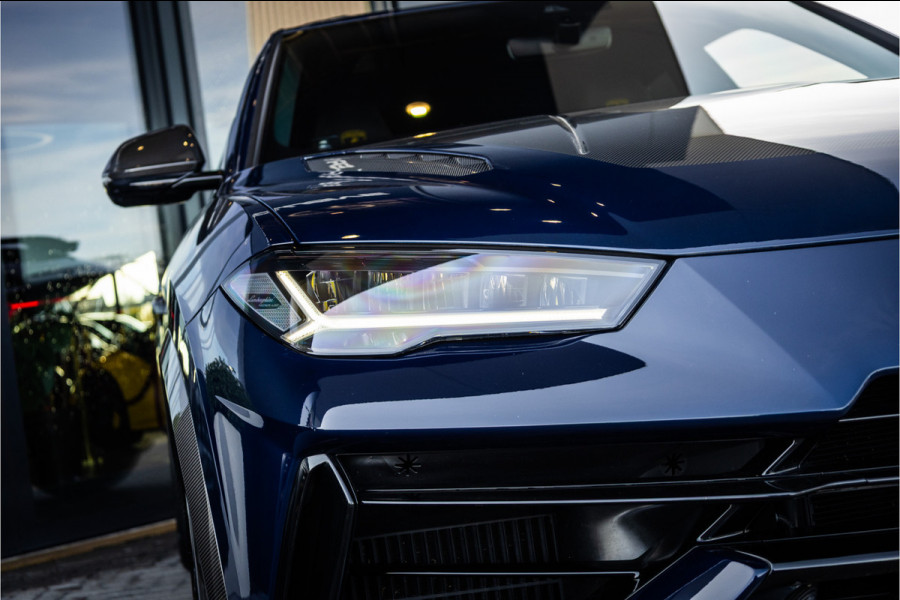 Lamborghini Urus 4.0 V8 Performante - Origineel NL | Fabrieksgarantie | PPF | Carbon | B&O Adv. | Alcantara