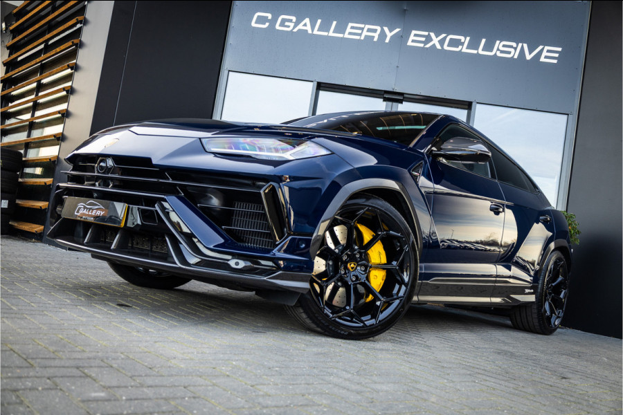 Lamborghini Urus 4.0 V8 Performante - Origineel NL | Fabrieksgarantie | PPF | Carbon | B&O Adv. | Alcantara