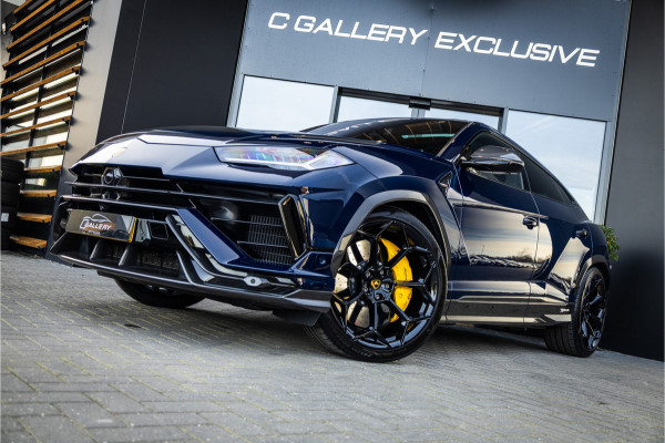 Lamborghini Urus 4.0 V8 Performante - Origineel NL | Fabrieksgarantie | PPF | Carbon | B&O Adv. | Alcantara