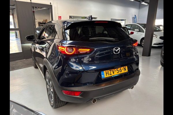 Mazda CX-3 2.0 SkyActiv-G 121 Luxury / Camera / Navigatie