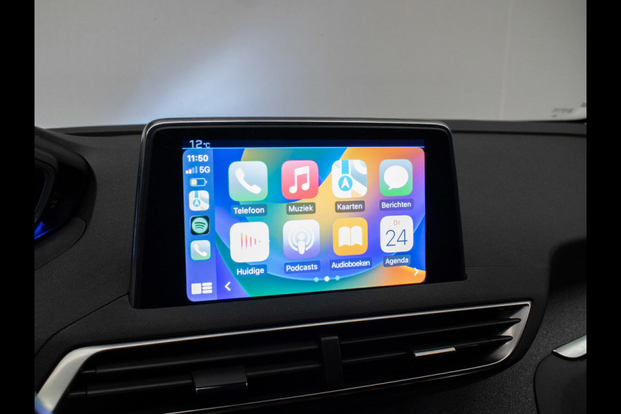 Peugeot 3008 1.2 PureTech Allure Sport (APPLE CARPLAY,NAVI,CAMERA,360 VIEW,ADAPTIVE CRUISE,CLIMATE,GETINT,SPORTSTOELEN,LM VELGEN)