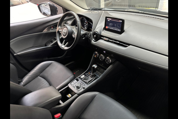 Mazda CX-3 2.0 SkyActiv-G 121 Luxury / Camera / Navigatie