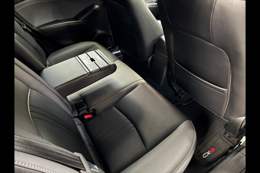 Mazda CX-3 2.0 SkyActiv-G 121 Luxury / Camera / Navigatie