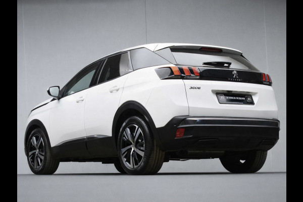 Peugeot 3008 1.2 PureTech Allure Sport (APPLE CARPLAY,NAVI,CAMERA,360 VIEW,ADAPTIVE CRUISE,CLIMATE,GETINT,SPORTSTOELEN,LM VELGEN)