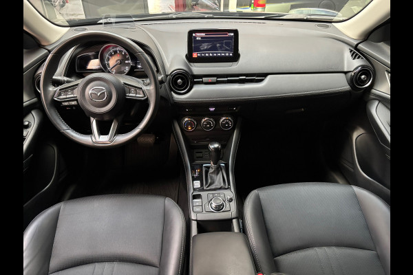 Mazda CX-3 2.0 SkyActiv-G 121 Luxury / Camera / Navigatie