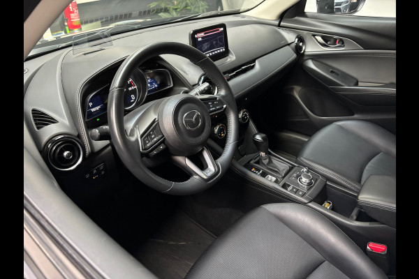 Mazda CX-3 2.0 SkyActiv-G 121 Luxury / Camera / Navigatie
