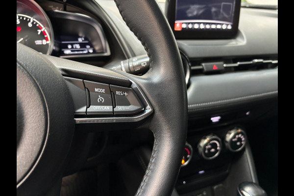Mazda CX-3 2.0 SkyActiv-G 121 Luxury / Camera / Navigatie
