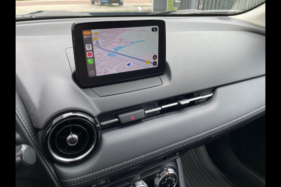 Mazda CX-3 2.0 SkyActiv-G 121 Luxury / Camera / Navigatie