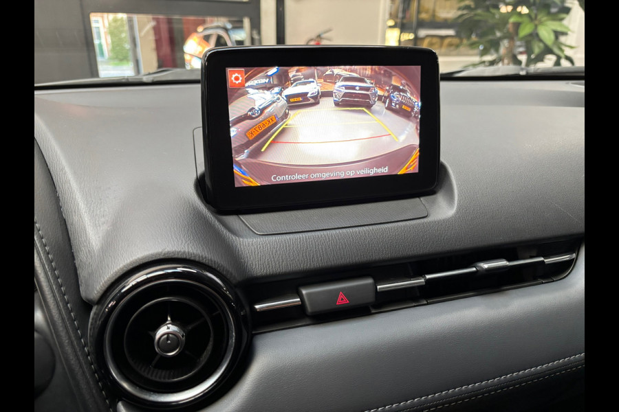 Mazda CX-3 2.0 SkyActiv-G 121 Luxury / Camera / Navigatie