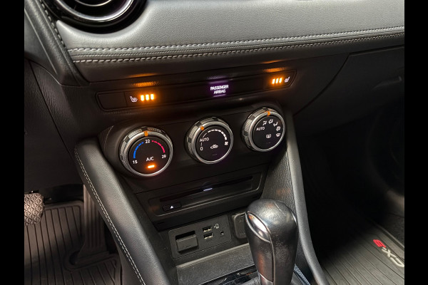Mazda CX-3 2.0 SkyActiv-G 121 Luxury / Camera / Navigatie