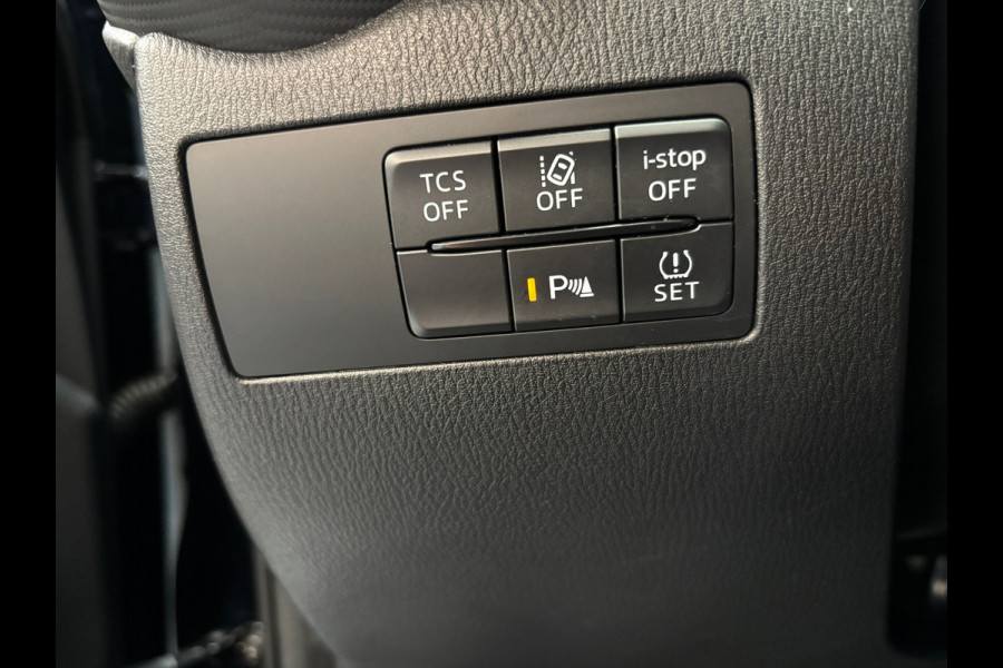 Mazda CX-3 2.0 SkyActiv-G 121 Luxury / Camera / Navigatie