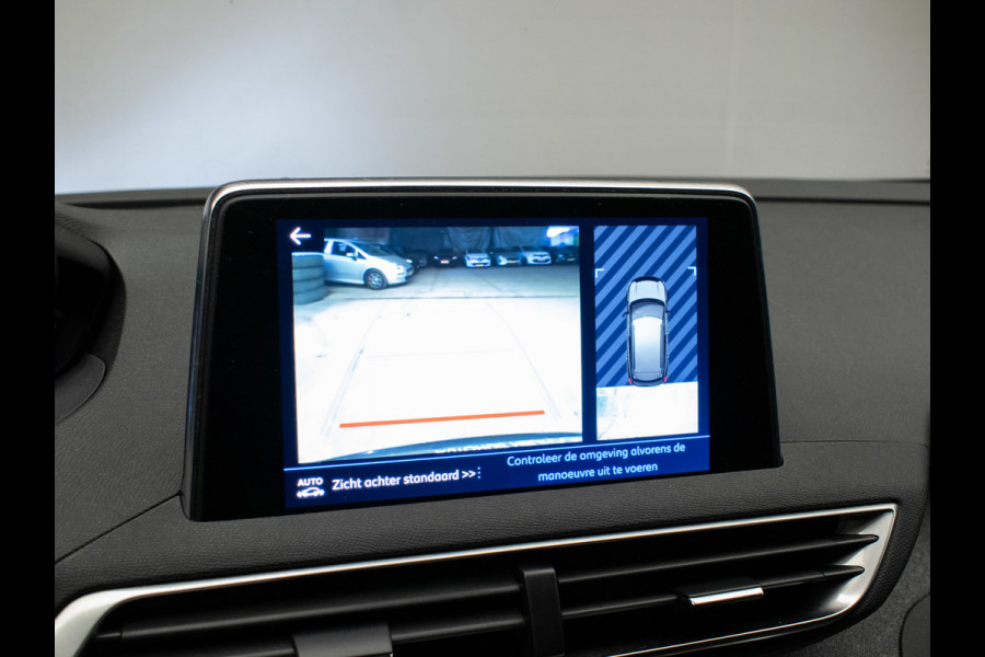 Peugeot 3008 1.2 PureTech Allure Sport (APPLE CARPLAY,NAVI,CAMERA,360 VIEW,ADAPTIVE CRUISE,CLIMATE,GETINT,SPORTSTOELEN,LM VELGEN)