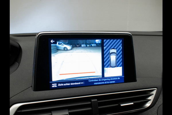 Peugeot 3008 1.2 PureTech Allure Sport (APPLE CARPLAY,NAVI,CAMERA,360 VIEW,ADAPTIVE CRUISE,CLIMATE,GETINT,SPORTSTOELEN,LM VELGEN)
