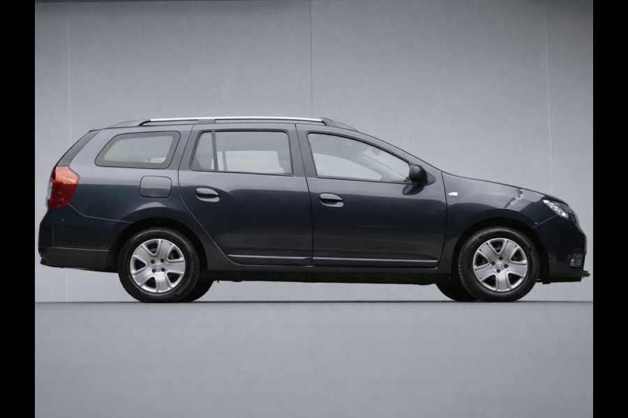 Dacia Logan MCV 0.9 TCe Laureate Sport (NAVI,CAMERA,PDC,CRUISE,BLUETOOTH,ELEKTRISCH PAKKET,SPORTSTOELEN,NETTE STAAT,NIEUWE APK)