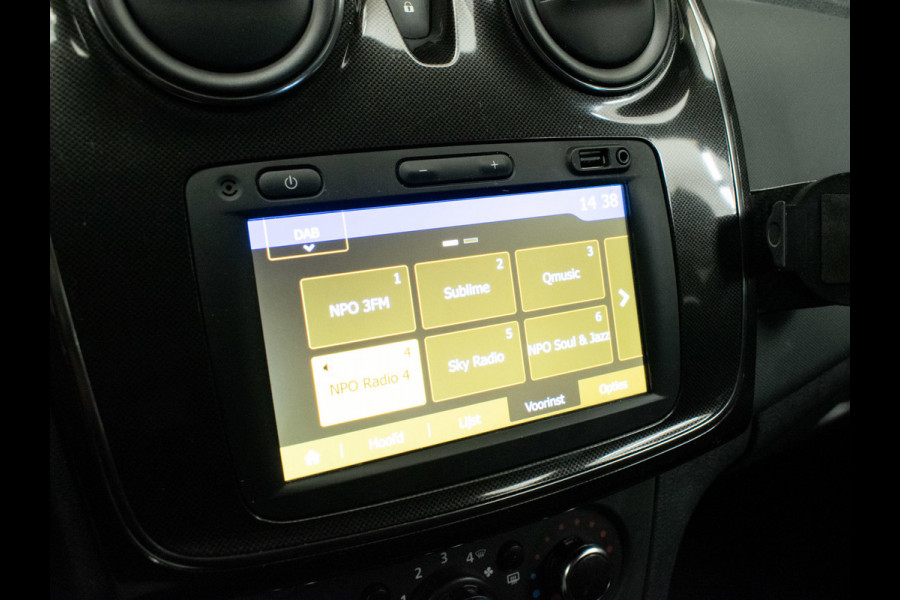 Dacia Logan MCV 0.9 TCe Laureate Sport (NAVI,CAMERA,PDC,CRUISE,BLUETOOTH,ELEKTRISCH PAKKET,SPORTSTOELEN,NETTE STAAT,NIEUWE APK)