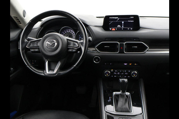 Mazda CX-5 2.2D SKY-ACTIV-D 175 PK GT-M 4WD AUT. + LEDER | SCHUIFDAK | BOSE | CAMERA | TREKHAAK