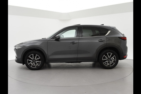Mazda CX-5 2.2D SKY-ACTIV-D 175 PK GT-M 4WD AUT. + LEDER | SCHUIFDAK | BOSE | CAMERA | TREKHAAK