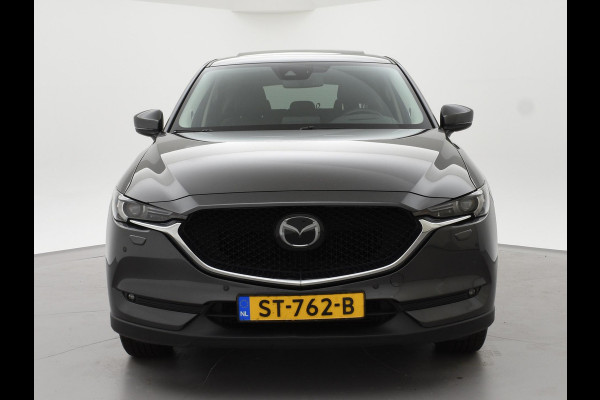 Mazda CX-5 2.2D SKY-ACTIV-D 175 PK GT-M 4WD AUT. + LEDER | SCHUIFDAK | BOSE | CAMERA | TREKHAAK