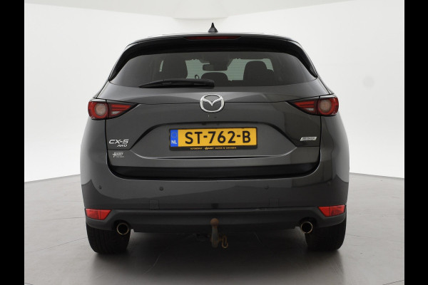 Mazda CX-5 2.2D SKY-ACTIV-D 175 PK GT-M 4WD AUT. + LEDER | SCHUIFDAK | BOSE | CAMERA | TREKHAAK