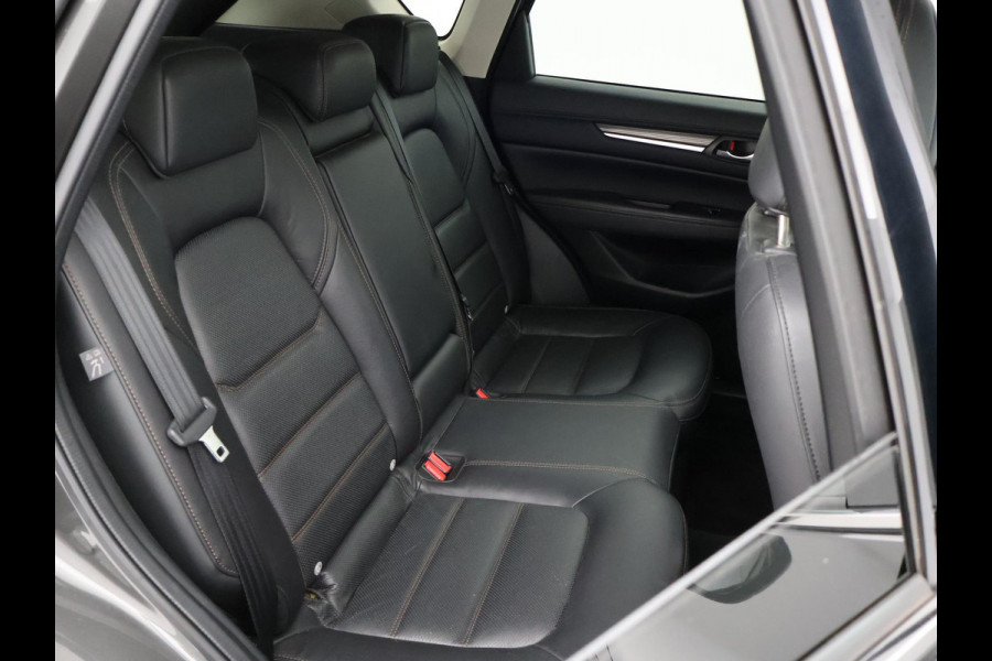 Mazda CX-5 2.2D SKY-ACTIV-D 175 PK GT-M 4WD AUT. + LEDER | SCHUIFDAK | BOSE | CAMERA | TREKHAAK