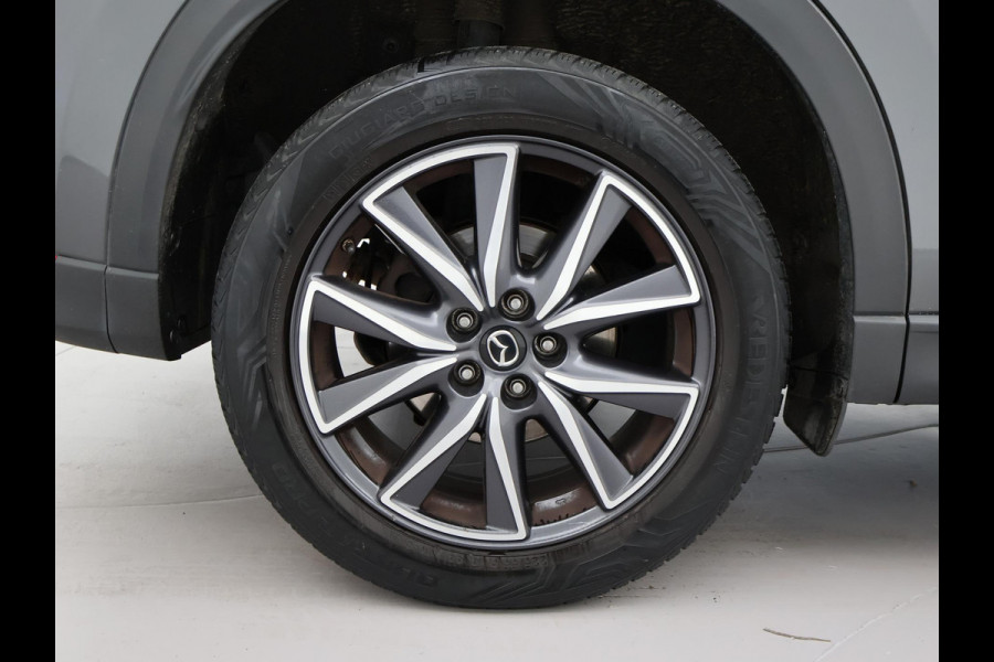 Mazda CX-5 2.2D SKY-ACTIV-D 175 PK GT-M 4WD AUT. + LEDER | SCHUIFDAK | BOSE | CAMERA | TREKHAAK