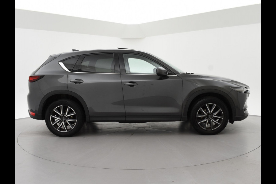 Mazda CX-5 2.2D SKY-ACTIV-D 175 PK GT-M 4WD AUT. + LEDER | SCHUIFDAK | BOSE | CAMERA | TREKHAAK
