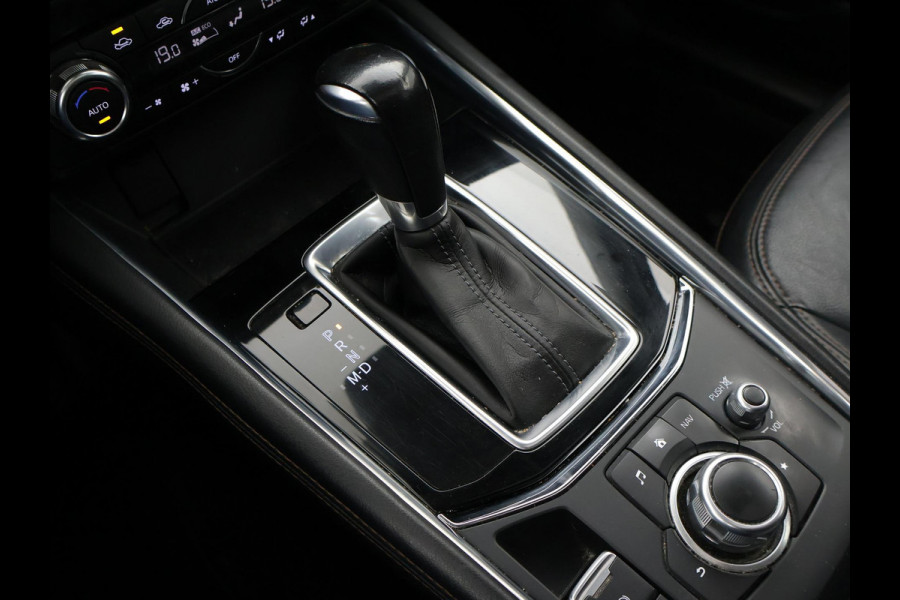 Mazda CX-5 2.2D SKY-ACTIV-D 175 PK GT-M 4WD AUT. + LEDER | SCHUIFDAK | BOSE | CAMERA | TREKHAAK