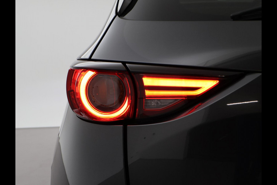 Mazda CX-5 2.2D SKY-ACTIV-D 175 PK GT-M 4WD AUT. + LEDER | SCHUIFDAK | BOSE | CAMERA | TREKHAAK