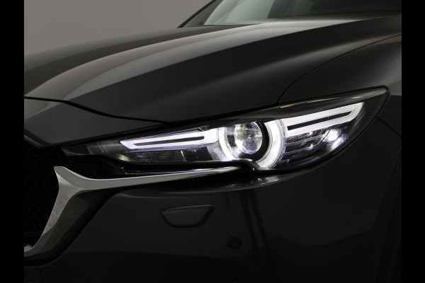 Mazda CX-5 2.2D SKY-ACTIV-D 175 PK GT-M 4WD AUT. + LEDER | SCHUIFDAK | BOSE | CAMERA | TREKHAAK