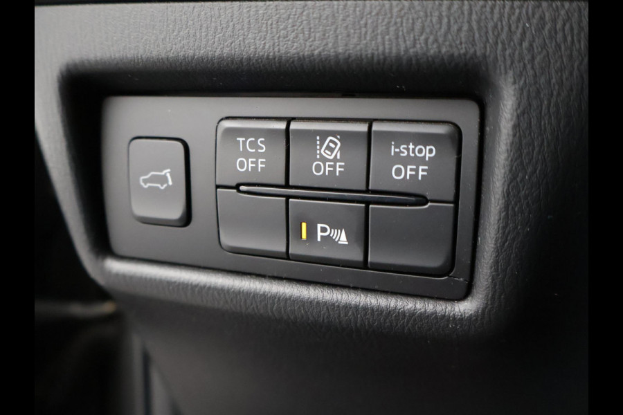 Mazda CX-5 2.2D SKY-ACTIV-D 175 PK GT-M 4WD AUT. + LEDER | SCHUIFDAK | BOSE | CAMERA | TREKHAAK