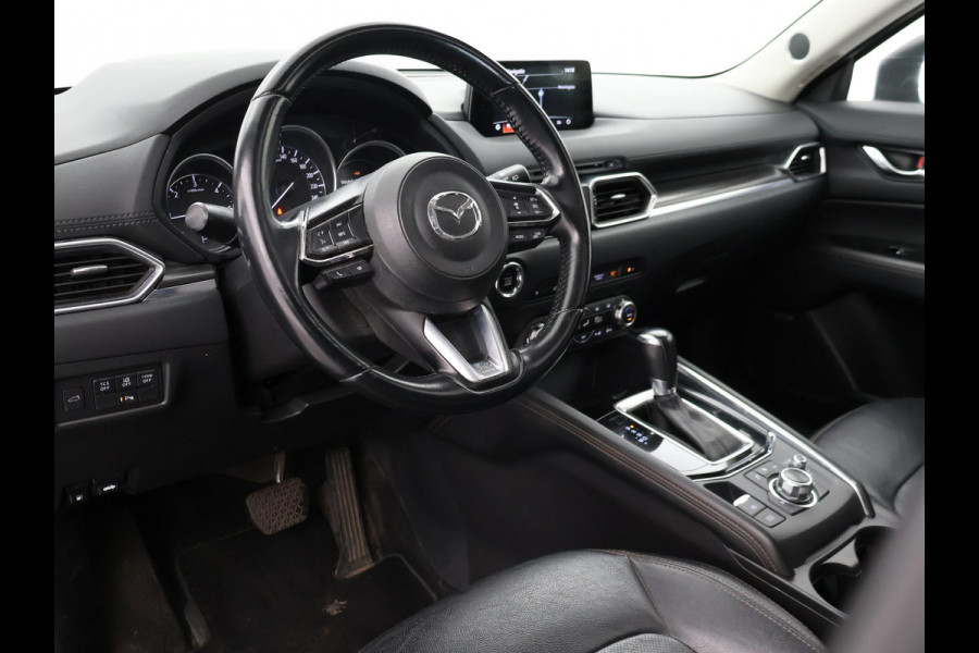 Mazda CX-5 2.2D SKY-ACTIV-D 175 PK GT-M 4WD AUT. + LEDER | SCHUIFDAK | BOSE | CAMERA | TREKHAAK