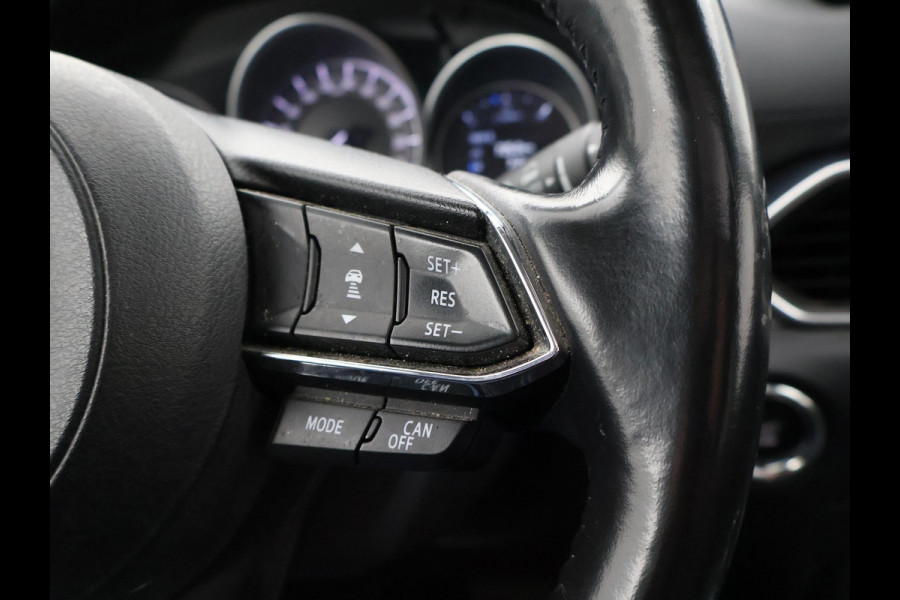 Mazda CX-5 2.2D SKY-ACTIV-D 175 PK GT-M 4WD AUT. + LEDER | SCHUIFDAK | BOSE | CAMERA | TREKHAAK