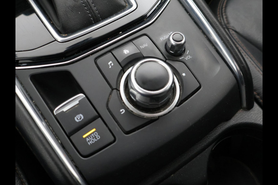Mazda CX-5 2.2D SKY-ACTIV-D 175 PK GT-M 4WD AUT. + LEDER | SCHUIFDAK | BOSE | CAMERA | TREKHAAK