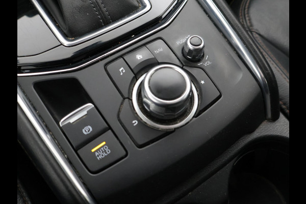Mazda CX-5 2.2D SKY-ACTIV-D 175 PK GT-M 4WD AUT. + LEDER | SCHUIFDAK | BOSE | CAMERA | TREKHAAK