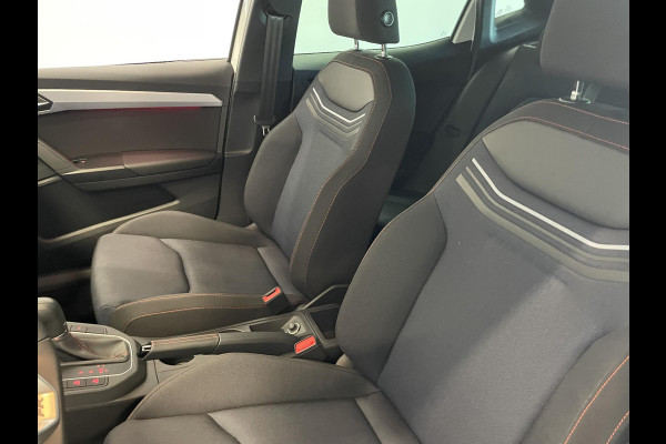 Seat Ibiza 1.0 110pk TSI DSG FR | Climate control | Cruise control | LED | Voorstoelen verwarmd | Parkeersensoren | Navigatie | Apple Carplay/ Android Auto |