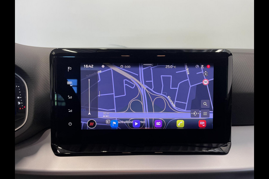 Seat Ibiza 1.0 110pk TSI DSG FR | Climate control | Cruise control | LED | Voorstoelen verwarmd | Parkeersensoren | Navigatie | Apple Carplay/ Android Auto |