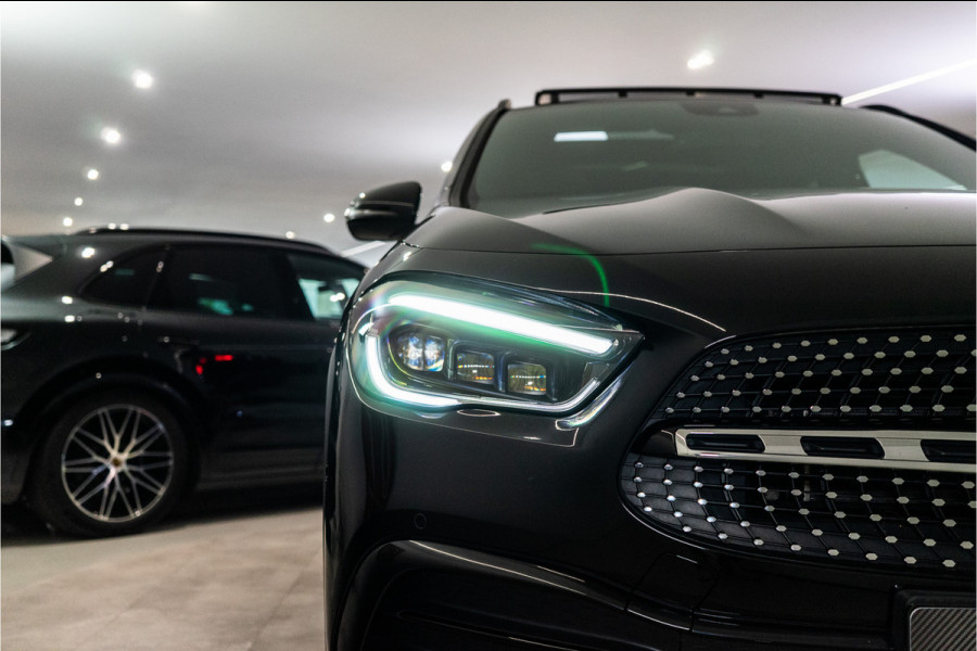 Mercedes-Benz GLA 250 e AMG 218PK | Pano | Sfeer | Carbon | Keyless | Stoelverw. | 12 MND Garantie