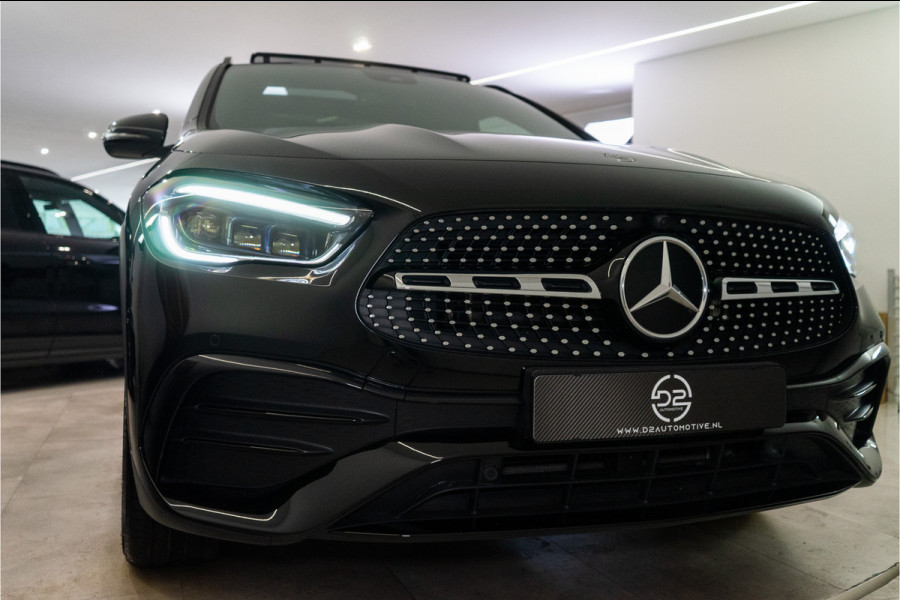 Mercedes-Benz GLA 250 e AMG 218PK | Pano | Sfeer | Carbon | Keyless | Stoelverw. | 12 MND Garantie