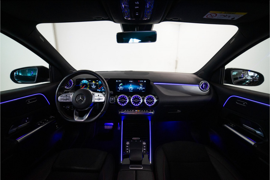 Mercedes-Benz GLA 250 e AMG 218PK | Pano | Sfeer | Carbon | Keyless | Stoelverw. | 12 MND Garantie
