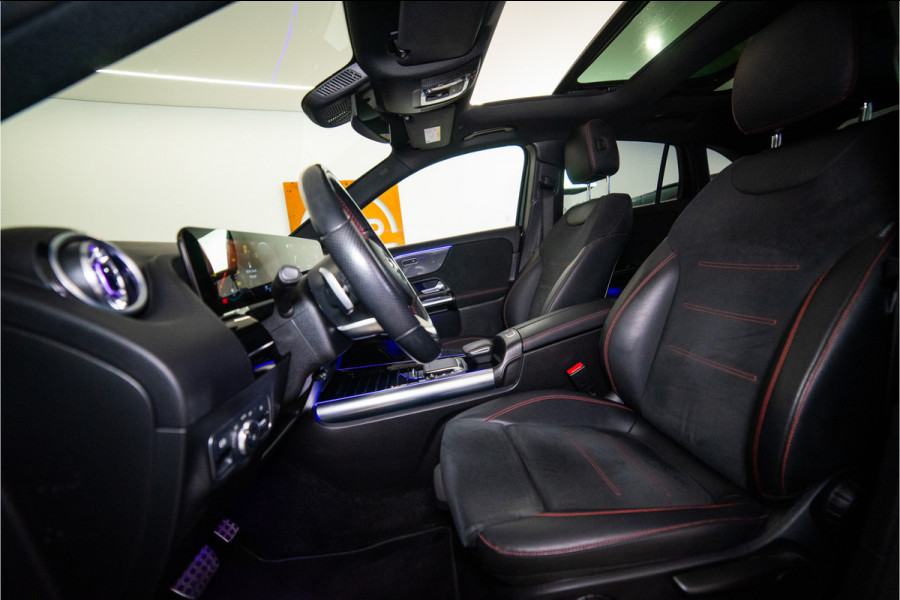 Mercedes-Benz GLA 250 e AMG 218PK | Pano | Sfeer | Carbon | Keyless | Stoelverw. | 12 MND Garantie