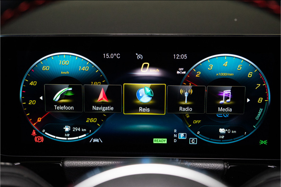 Mercedes-Benz GLA 250 e AMG 218PK | Pano | Sfeer | Carbon | Keyless | Stoelverw. | 12 MND Garantie