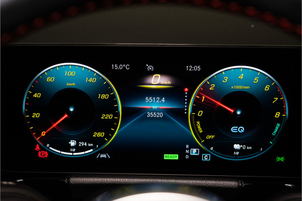 Mercedes-Benz GLA 250 e AMG 218PK | Pano | Sfeer | Carbon | Keyless | Stoelverw. | 12 MND Garantie