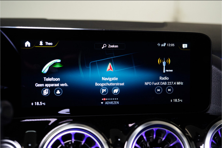 Mercedes-Benz GLA 250 e AMG 218PK | Pano | Sfeer | Carbon | Keyless | Stoelverw. | 12 MND Garantie