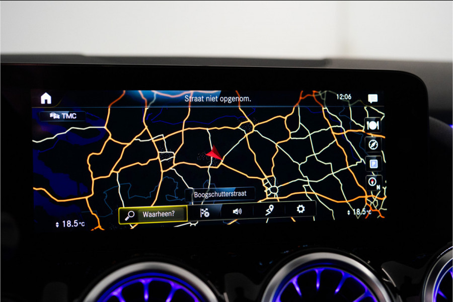 Mercedes-Benz GLA 250 e AMG 218PK | Pano | Sfeer | Carbon | Keyless | Stoelverw. | 12 MND Garantie