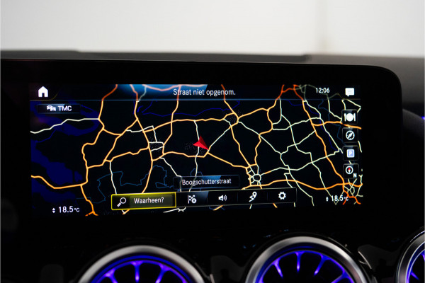 Mercedes-Benz GLA 250 e AMG 218PK | Pano | Sfeer | Carbon | Keyless | Stoelverw. | 12 MND Garantie