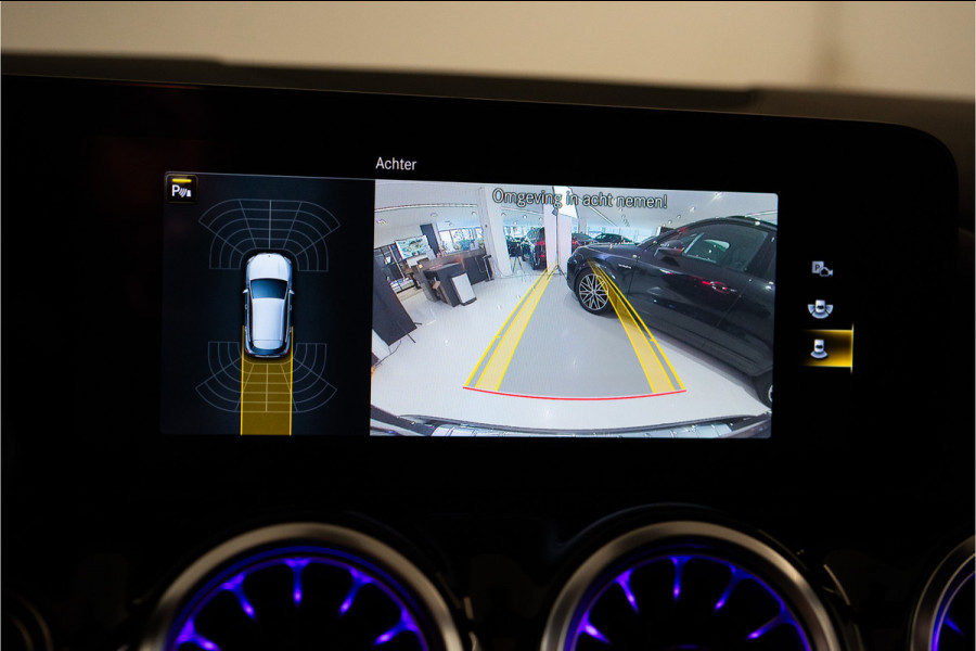 Mercedes-Benz GLA 250 e AMG 218PK | Pano | Sfeer | Carbon | Keyless | Stoelverw. | 12 MND Garantie