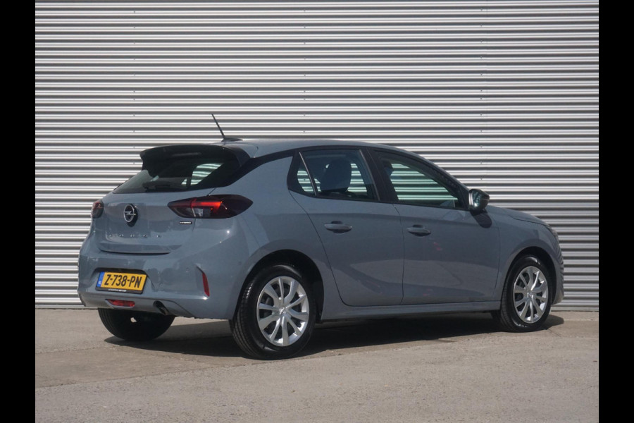 Opel Corsa 1.2 Turbo Hybrid Edition Parkeer camera