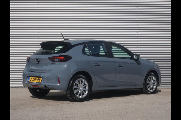 Opel Corsa 1.2 Turbo Hybrid Edition Parkeer camera