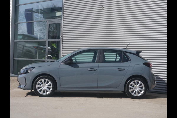 Opel Corsa 1.2 Turbo Hybrid Edition Parkeer camera