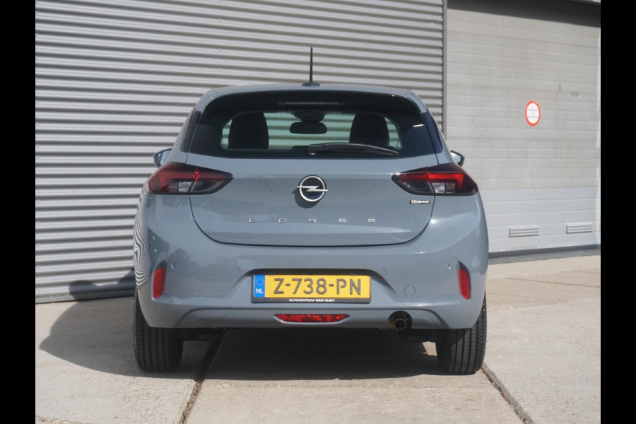 Opel Corsa 1.2 Turbo Hybrid Edition Parkeer camera